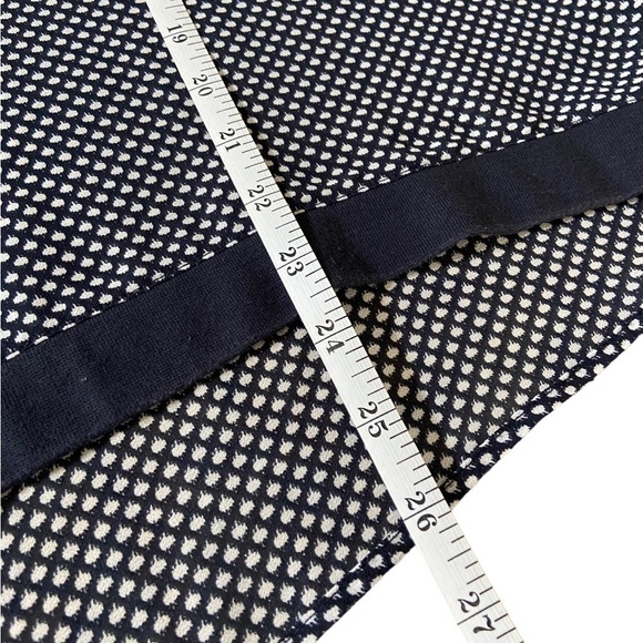 A.oliver Navy Blue High Low Top - Picture 7 of 7